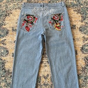 Ninth Hall Ambush Jeans Size 34